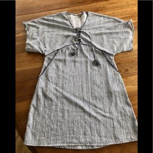 Anthropologie LAmade swim suit cover up